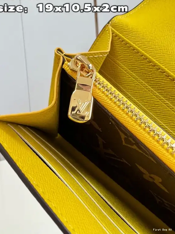 Firstbags ru review Vuitton Louis SARAH WALLET 0707